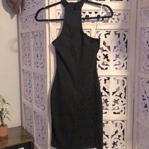 New Look sz S black dress